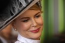 Nicole Kidman al Victoria Derby Day - Le foto