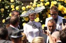 Nicole Kidman al Victoria Derby Day - Le foto