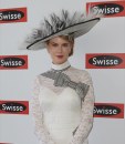 Nicole Kidman al Victoria Derby Day - Le foto