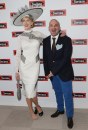 Nicole Kidman con lo chef australiano George Calombaris 