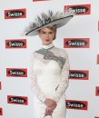 Nicole Kidman al Victoria Derby Day - Le foto