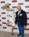 Nicole Kidman con lo chef australiano George Calombaris 