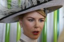 Nicole Kidman al Victoria Derby Day - Le foto