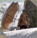 Nicole Kidman fotografata per Vogue a Malibu