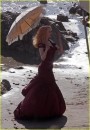 Nicole Kidman fotografata per Vogue a Malibu