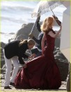 Nicole Kidman fotografata per Vogue a Malibu