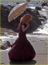 Nicole Kidman fotografata per Vogue a Malibu