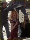 Nicole Kidman fotografata per Vogue a Malibu