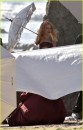 Nicole Kidman fotografata per Vogue a Malibu