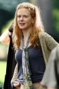 Nicole Kidman sul set di Rabbit Hole - le foto