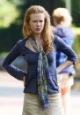 Nicole Kidman sul set di Rabbit Hole - le foto