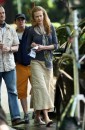 Nicole Kidman sul set di Rabbit Hole - le foto