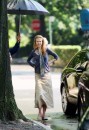 Nicole Kidman sul set di Rabbit Hole - le foto