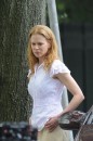 Nicole Kidman sul set di Rabbit Hole - le foto