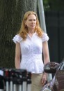 Nicole Kidman sul set di Rabbit Hole - le foto