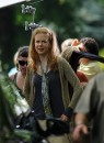 Nicole Kidman sul set di Rabbit Hole - le foto