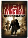 Night of The Living Dead: Resurrection - locandina e cover DVD 2