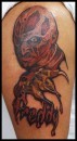 Nightmare: i tatuaggi dedicati a Freddy Krueger