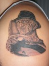 Nightmare: i tatuaggi dedicati a Freddy Krueger