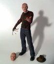 Nightmare: le action figure del nuovo Freddy Krueger