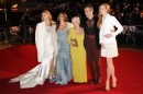 Nine - anteprima mondiale del musical a Londra: tutte le foto dal red carpet