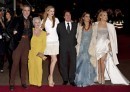 Nine - anteprima mondiale del musical a Londra: tutte le foto dal red carpet