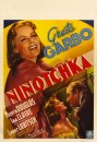 Ninotchka poster vintage