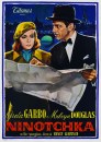 Ninotchka poster vintage