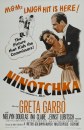 Ninotchka poster vintage