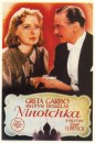 Ninotchka poster vintage