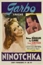 Ninotchka poster vintage