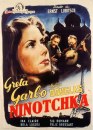 Ninotchka poster vintage