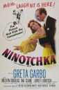 Ninotchka poster vintage