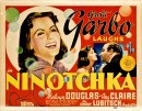 Ninotchka poster vintage