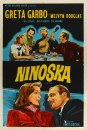 Ninotchka poster vintage