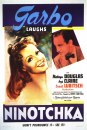 Ninotchka poster vintage