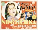 Ninotchka poster vintage