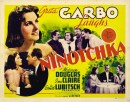 Ninotchka poster vintage