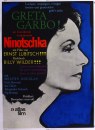 Ninotchka poster vintage