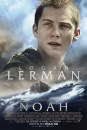 Noah: 7 character poster italiani, 2 locandine internazionali e un poster IMAX