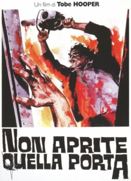 non aprite quella porta poster1