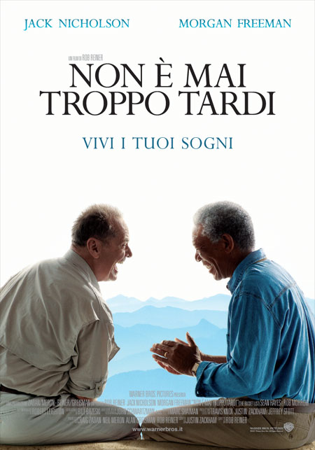 non-e-mai-troppo-tardi poster