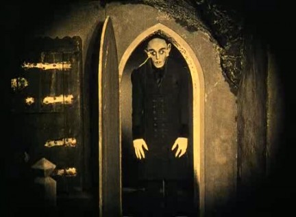 nosferatu 1922