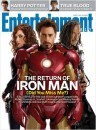 Nuove foto da Iron Man 2