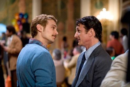 Nuove foto da Milk di Gus Van Sant con Sean Penn