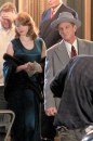 Nuove foto dal set di Gangster Squad: ecco Sean Penn ed Emma Stone