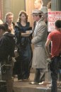 Nuove foto dal set di Gangster Squad: ecco Sean Penn ed Emma Stone