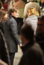 Nuove foto dal set di Harry Potter e i doni della morte