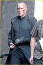 Nuove foto dal set di Priest, con Paul Bettany