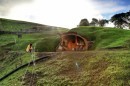 Nuove foto dal set di The Hobbit